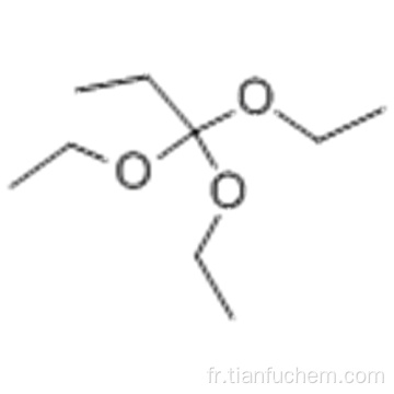 Orthopropionate de triéthyle CAS 115-80-0